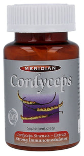 Cordyceps 60 kapslí MERIDIAN